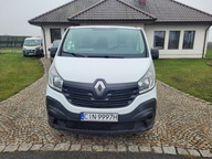 RENAULT TRAFIC III - NISKI PRZEBIEG - KLIMA SPRAWNA !!!