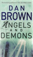 Dan Brown ANGELS AND DEMON Anioły i Demnoy English