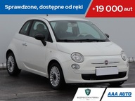 Fiat 500 1.2, Klima