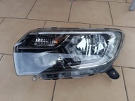 DACIA SANDERO II LIFT LAMPA PRZOD LEWA STRONA LED