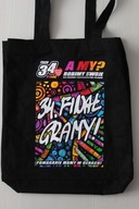 Torba bawełniana - 34 Finał WOŚP.