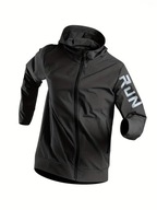 GOODGEAR WIND PRO – Męska Sportowa Kurtka Wiatrówka| Do Biegania | S–XL