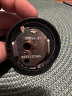 Rolka napinacza paska rozrządu oryginał PSA 9835032380 + rolka prowadząca