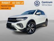 Volkswagen T-Cross Life Plus 1.0 TSI DSG