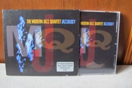 The Modern Jazz Quartet Jazzology CD