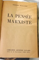 Myśl marksistowska Thierry Maulnier 1948 r