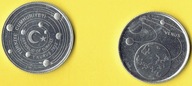 Turcja 1 KURUS 2022 r. - VENUS