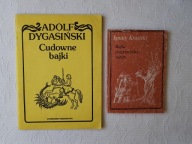 DYGASIŃSKI KRASICKI CUDOWNE BAJKI + PRZYPOWIEŚCI I SATYRY /LEGENDY POLSKIE