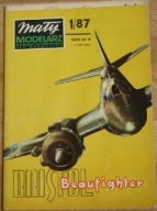 Mały Modelarz 1/1987 Beaufighter