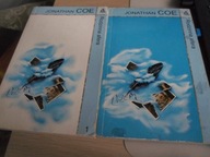 Rodzinna afera, Tom 1,2/ zestaw Jonathan Coe