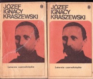 Latarnia czarnoksięska tom 1 i 2 Józef Ignacy Kraszewski