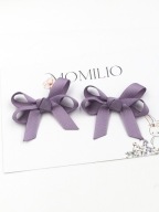 Momilio handmade Spinki do włosów kokardki Luna kolekcja Anabell fresco