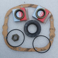 fiat 125p polonez uszczelki mostu