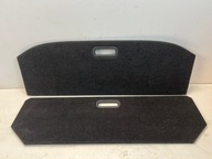 NISSAN QASHQAI J12 TYLNA PÓŁKA BAGAŻNIKA PODŁOGOWA