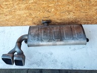 WYDECH TŁUMIK KOŃCOWY HYUNDAI TUCSON 4 IV NXM30