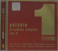 Polskie Przeboje Jedynki Vol.3, CD jak nowa