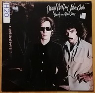 Daryl Hall and John Oates Beauty On a Back Street 1977 - winyl