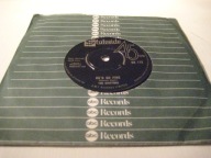 The Chiffons - He's So Fine SP/UK /