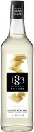 Syrop 1883 Routin Biała Czekolada, butelka 1L