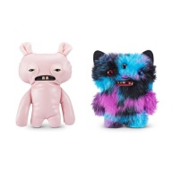 Maskotki Fuggler Butt Ugly Pets 23 cm zestaw 2 sztuki