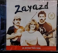 Ja Jestem Twój Dom Zayazd CD