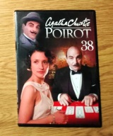 POIROT 38 - Karty na stół - DVD PL polski lektor Agatha Christie