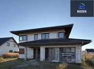 Dom, Dobrzykowice, Czernica, Wrocławski, 200 m²