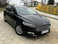Ford Mondeo Opłacony Bogata wersja 2.0 TDCi 150