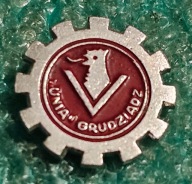 ODZNAKA UNIA GRUDZIĄDZ - FABRYKA MASZYN ROLNICZYCH
