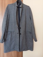 Płaszcz pepitka Land's End r.  44
