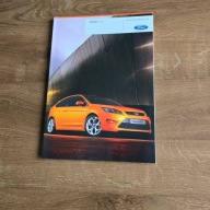 Ford Focus Ambiente Trend Ghia Titanium ST 2009