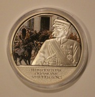 JÓZEF PIŁSUDSKI 11 LISTPOADA ODZYSKANIE NIEPODLEGŁOŚCI 1000 - LECIE POLSKI