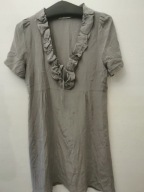 FEELING SUKIENKA R.M/L JEDWABNA SILK ORYGINALNA