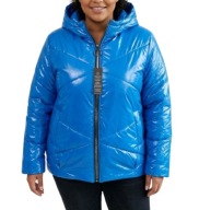 Kurtka przejściowa niebieska r. 44