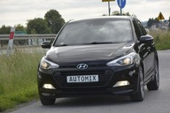Hyundai i20 1.2 MPi GO! nawi kamera cofania gwaran