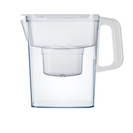 Dzbanek filtrujący Aquaphor Compact 1 l biały