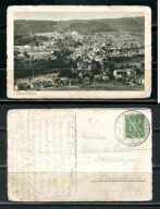 K13744) Niemcy: Bad Driburg, Totale, gelaufen 1926