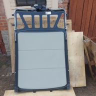 DACH ROLETA PANORAMA SZYBERDACH ŻALUZJA NISSAN QASHQAI J10 LIFT