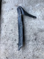 OSŁONA WYGŁUSZENIE BŁOTNIKA LEWA AUDI A4 B8