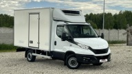 Iveco Daily 35S16 Mroźnia-Chłodnia -29*C + 230V