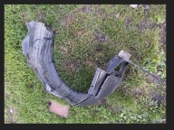 NADKOLE PRAWE LEXUS IS II IS220D IS250 2012R DRUGI LIFT 53805-53060