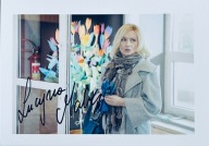 LUCYNA MALEC AUTOGRAF!! m.in Na Wspólnej