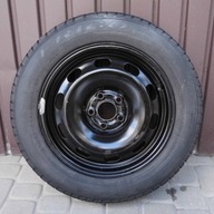 VW KOŁO FELGA STALOWA 15" 5x100 6J ET38 AUDI SEAT SKODA 1J0601027H 195/60