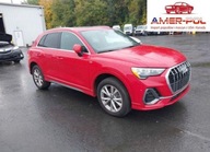 Audi Q3 Premium 45 Tfsi S Line Quattro Tiptronic 2022 2.0l 2.0 Benzyna
