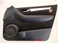 BOCZEK TAPICERKA DRZWI PRZÓD PRAWY MERCEDES W169