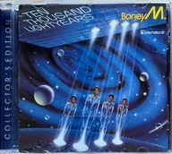 BONEY M 10 000 lightyears !!! COLLECTORS EDITION BONUSY