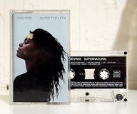 Kaseta DES'REE - Supernatural (wydanie Sony)