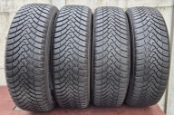 4x 215/65R17 Falken EUROWINTER HS01 2x7.4mm 2x6.0mm CENA ZA KOMPLET
