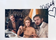STANISŁAWA CELIŃSKA AUTOGRAF !! m.in Noce i dnie