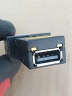 GNIAZDO ZŁĄCZE PORT USB VW SKODA SEAT 5U0035726 PŃ